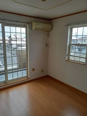 のマンスリーマンション・ウィークリーマンション「グリーン　ゲイブルズ　Ⅰ番館 201・洋室(No.1343915)」メイン画像