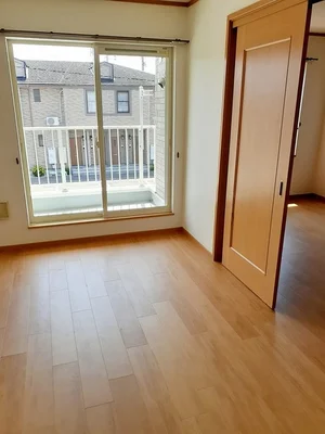 のマンスリーマンション・ウィークリーマンション「フィオ－レ・ヴィラＥ 202・洋室(No.1343916)」メイン画像