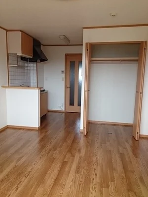 山陽小野田市のマンスリーマンション・ウィークリーマンション「シャンブル・ボナール 205・洋室(No.1343917)」メイン画像