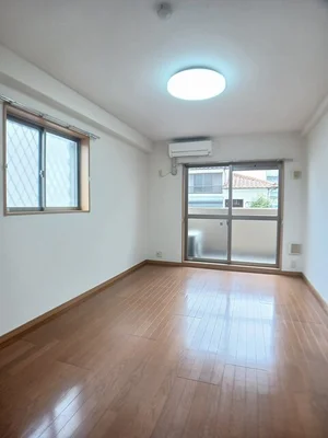 三原市のマンスリーマンション・ウィークリーマンション「アドレス西町 101・洋室(No.1343919)」メイン画像