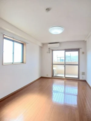 のマンスリーマンション・ウィークリーマンション「アドレス西町 601・洋室(No.1343920)」メイン画像