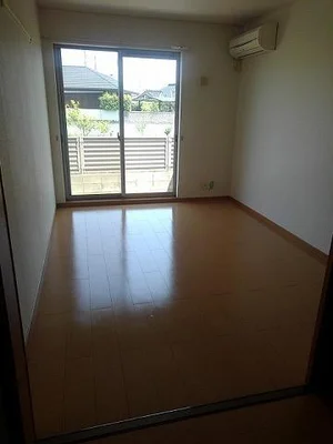 山陽小野田市のマンスリーマンション・ウィークリーマンション「パーミィ・アイレット　Ｂ 102・洋室(No.1343922)」メイン画像