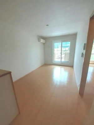 美祢市のマンスリーマンション・ウィークリーマンション「ラークヒル 201・洋室(No.1343926)」メイン画像