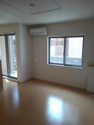 防府駅（山口県）のマンスリーマンション・ウィークリーマンション「パレスみのり 101・洋室(No.1343934)」メイン画像