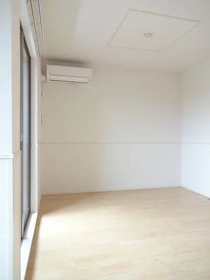 防府駅（山口県）のマンスリーマンション・ウィークリーマンション「アウローラ古祖原Ａ 101・洋室(No.1343936)」メイン画像