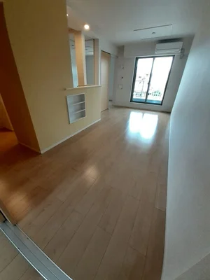 防府市のマンスリーマンション・ウィークリーマンション「アウローラ古祖原Ⅱ　Ａ 202・洋室(No.1343937)」メイン画像