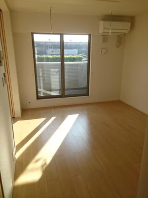 防府市のマンスリーマンション・ウィークリーマンション「エスポワール　Ｃ 203・洋室(No.1343938)」メイン画像