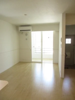 防府市のマンスリーマンション・ウィークリーマンション「ＱＵＥＥＮ’ｓ．Ｋ　Ⅰ 103・洋室(No.1343940)」メイン画像