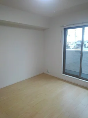 防府市のマンスリーマンション・ウィークリーマンション「Ｃａｓａ　Ｓｏｌｅｉｌ 205・洋室(No.1343941)」メイン画像