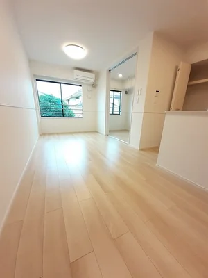 のマンスリーマンション・ウィークリーマンション「ルミエ 203・洋室(No.1343946)」メイン画像