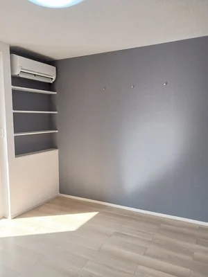 のマンスリーマンション・ウィークリーマンション「ヒカルサ防府三田尻 103・洋室(No.1343953)」メイン画像