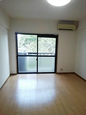 熊本市のマンスリーマンション・ウィークリーマンション「ソレイユ・ヒロ・上水前寺 208・洋室(No.1343956)」メイン画像