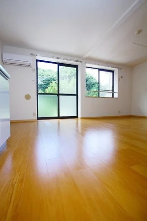 のマンスリーマンション・ウィークリーマンション「ザ・フォーレスト 205・洋室(No.1343957)」メイン画像