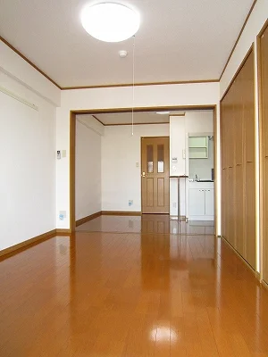 熊本市のマンスリーマンション・ウィークリーマンション「レルベ保田窪 202・洋室(No.1343961)」メイン画像