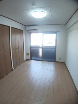 熊本大学黒髪北地区周辺のマンスリーマンション・ウィークリーマンション「レルベ保田窪 202・洋室(No.1343961)」メイン画像
