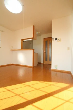 熊本市のマンスリーマンション・ウィークリーマンション「レイク　グリーン 205・洋室(No.1343963)」メイン画像