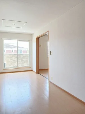 のマンスリーマンション・ウィークリーマンション「サンヒルズ城南Ａ 203・洋室(No.1343965)」メイン画像