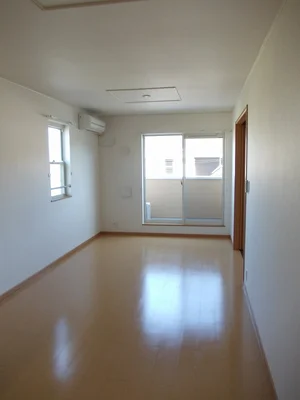 日南市のマンスリーマンション・ウィークリーマンション「クレメントガーデンハウス　Ａ棟 201・洋室(No.1343967)」メイン画像