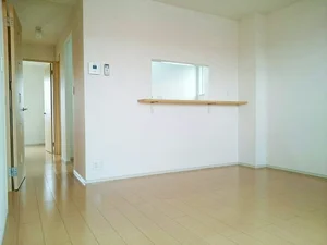 のマンスリーマンション・ウィークリーマンション「フレグランス３９ 204・洋室(No.1343973)」メイン画像