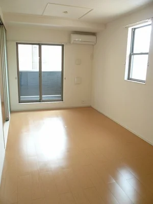 のマンスリーマンション・ウィークリーマンション「ハッピー　メゾン 201・洋室(No.1343974)」メイン画像