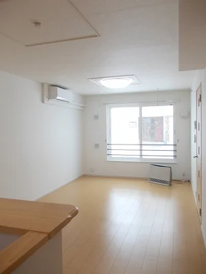 北海道の大東建託リーシング株式会社のマンスリーマンション・ウィークリーマンション「アリ・ビラ 103・LDK(No.1343978)」メイン画像