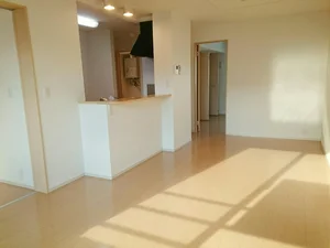 のマンスリーマンション・ウィークリーマンション「ホワイト　フォレスト 202・LDK(No.1343979)」メイン画像