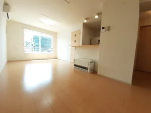 北海道の大東建託リーシング株式会社のマンスリーマンション・ウィークリーマンション「ドリームウエスト 103・LDK(No.1343980)」メイン画像