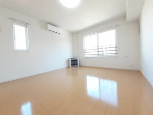 北海道のマンスリーマンション・ウィークリーマンション「クラリス神楽 201・LDK(No.1343981)」メイン画像