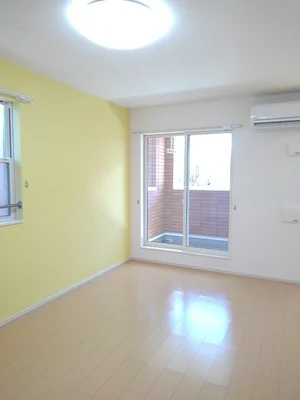 都城市のマンスリーマンション・ウィークリーマンション「ロード早水　Ⅰ 203・洋室(No.1343982)」メイン画像