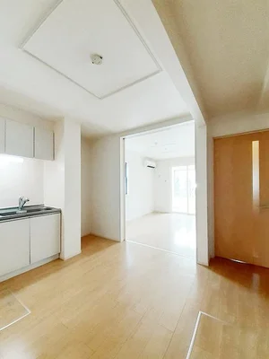 のマンスリーマンション・ウィークリーマンション「グリーン・コート小峯 106・洋室(No.1343987)」メイン画像