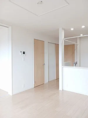 熊本市のマンスリーマンション・ウィークリーマンション「スプリングハウス 201・洋室(No.1343989)」メイン画像