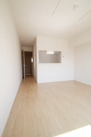 のマンスリーマンション・ウィークリーマンション「カーサミニョン 202・洋室(No.1343990)」メイン画像