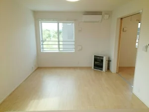 名寄市のマンスリーマンション・ウィークリーマンション「スペランツァ 205・洋室(No.1343995)」メイン画像