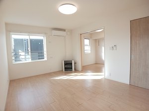 名寄市のマンスリーマンション・ウィークリーマンション「スペランツァ 205・洋室(No.1343995)」メイン画像