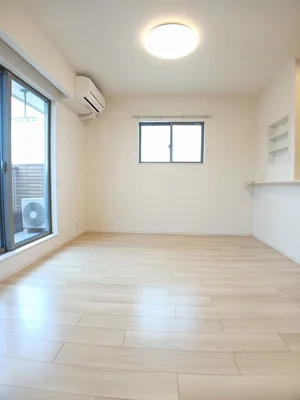 のマンスリーマンション・ウィークリーマンション「フリシュ　シェーネ　Ｄ 201・洋室(No.1343998)」メイン画像