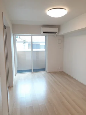 えびの市のマンスリーマンション・ウィークリーマンション「フォレッツ　えびの　Ⅱ 202・洋室(No.1344001)」メイン画像