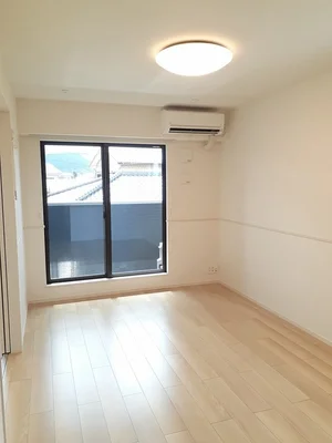 のマンスリーマンション・ウィークリーマンション「サンブライト　Ⅰ 203・洋室(No.1344002)」メイン画像