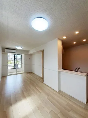 熊本県のマンスリーマンション・ウィークリーマンション「キャッスルウイング御船 107・洋室(No.1344003)」メイン画像