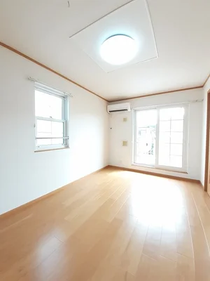 のマンスリーマンション・ウィークリーマンション「グレイスフル　Ａ 201・洋室(No.1344009)」メイン画像