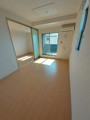 のマンスリーマンション・ウィークリーマンション「フィデール・エオス 201・洋室(No.1344013)」メイン画像