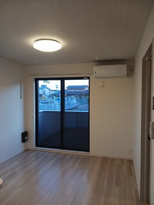 三重県のマンスリーマンション・ウィークリーマンション「クレメントⅢ 103・洋室(No.1344020)」メイン画像