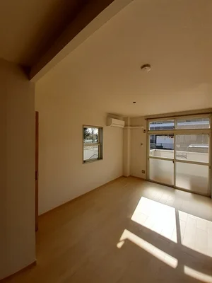 のマンスリーマンション・ウィークリーマンション「ハイツグリーンスカイ 101・洋室(No.1344022)」メイン画像