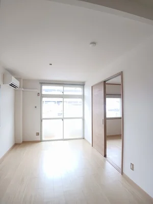 高松市のマンスリーマンション・ウィークリーマンション「ハイツグリーンスカイ 101・洋室(No.1344022)」メイン画像