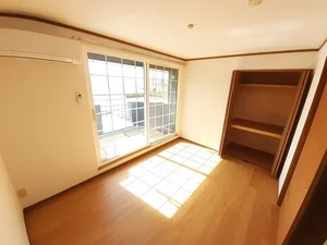 のマンスリーマンション・ウィークリーマンション「ツインズラフィネ 201・洋室(No.1344023)」メイン画像