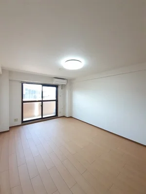 香西駅（香川県）のマンスリーマンション・ウィークリーマンション「ドエル香西 203・洋室(No.1344025)」メイン画像