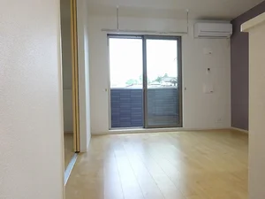 のマンスリーマンション・ウィークリーマンション「アウラ 102・洋室(No.1344028)」メイン画像