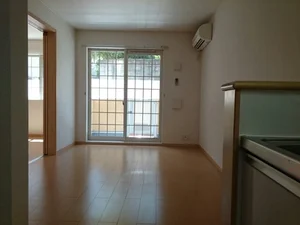 のマンスリーマンション・ウィークリーマンション「プライムガーデン 107・洋室(No.1344049)」メイン画像