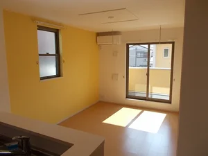 のマンスリーマンション・ウィークリーマンション「ルピナスアベニューⅡ 101・洋室(No.1344056)」メイン画像