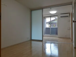 府中市若松町（東京都）のマンスリーマンション・ウィークリーマンション「パレス　アムールⅡ 103・洋室(No.1344058)」メイン画像