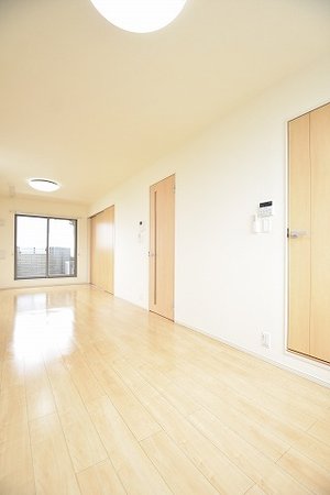 郡山市のマンスリーマンション・ウィークリーマンション「メゾンエクセランＹⅢ 301・洋室(No.1344062)」メイン画像